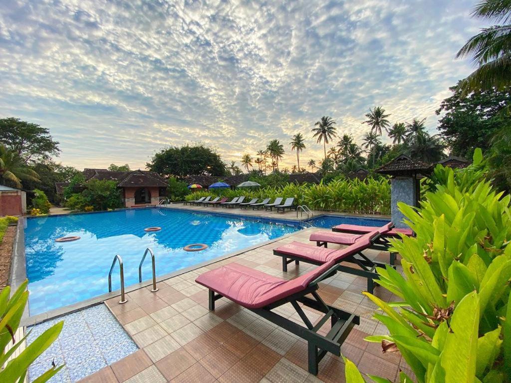 Cherai Beach Resorts Εξωτερικό φωτογραφία