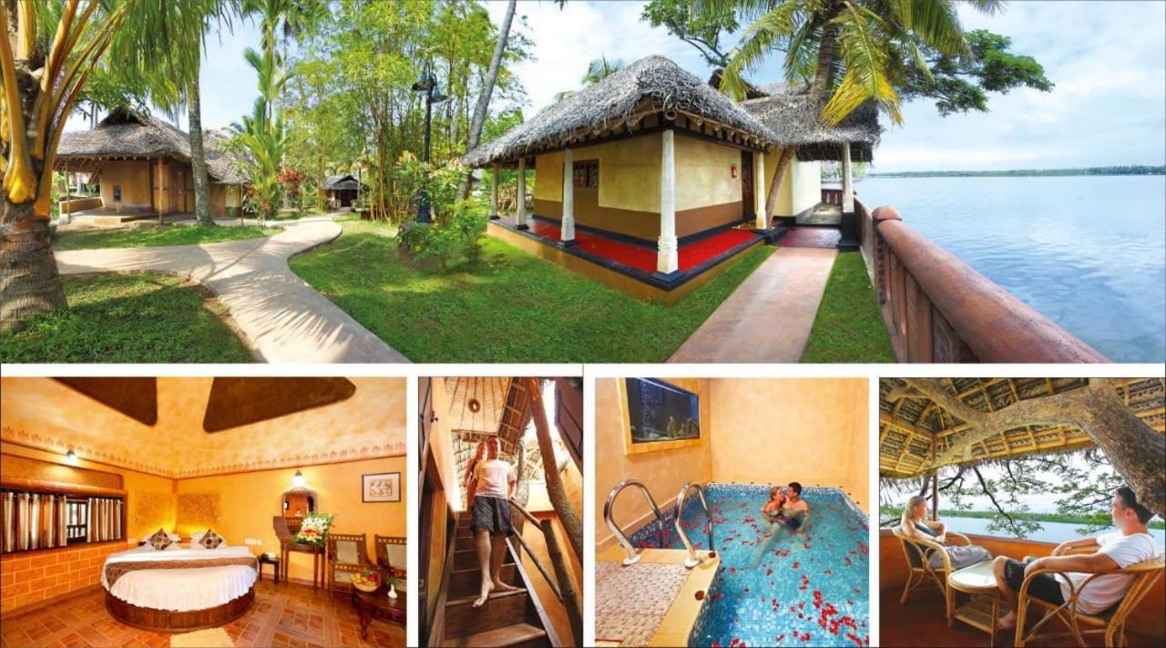 Cherai Beach Resorts Εξωτερικό φωτογραφία