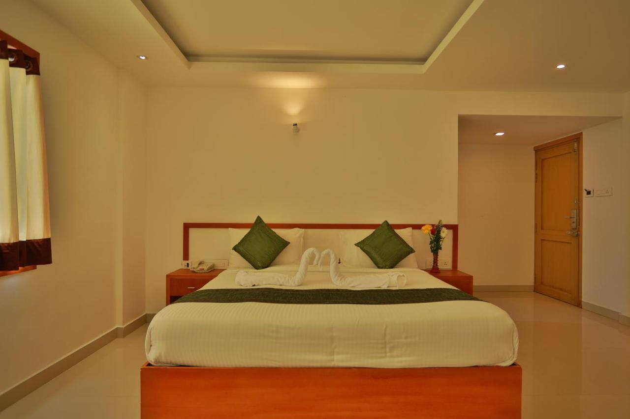 Cherai Beach Resorts Εξωτερικό φωτογραφία