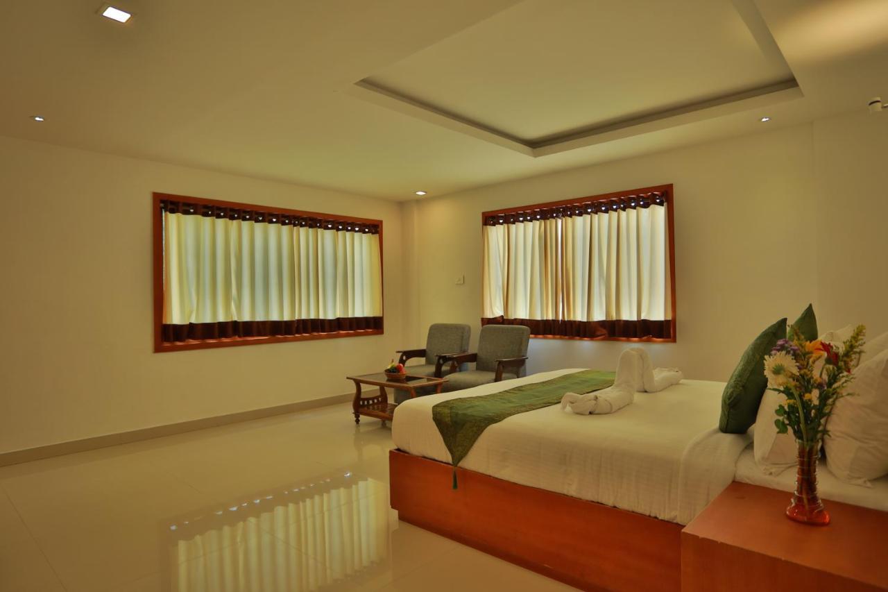 Cherai Beach Resorts Εξωτερικό φωτογραφία