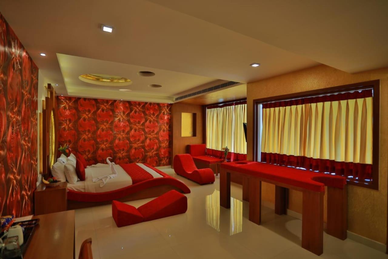 Cherai Beach Resorts Εξωτερικό φωτογραφία
