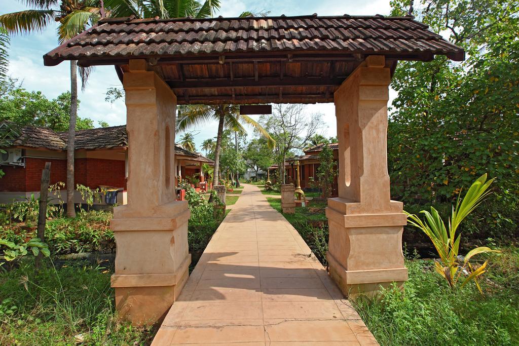 Cherai Beach Resorts Εξωτερικό φωτογραφία