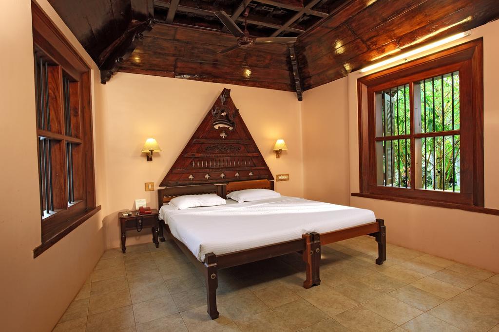 Cherai Beach Resorts Εξωτερικό φωτογραφία