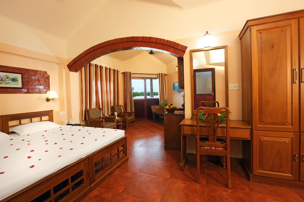 Cherai Beach Resorts Εξωτερικό φωτογραφία