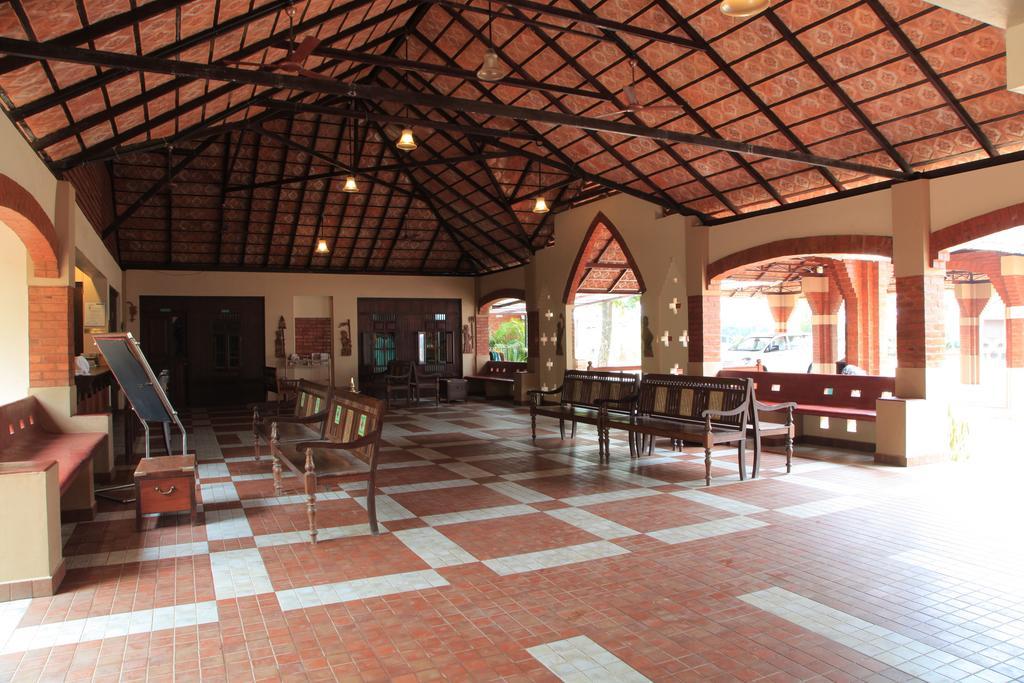Cherai Beach Resorts Εξωτερικό φωτογραφία