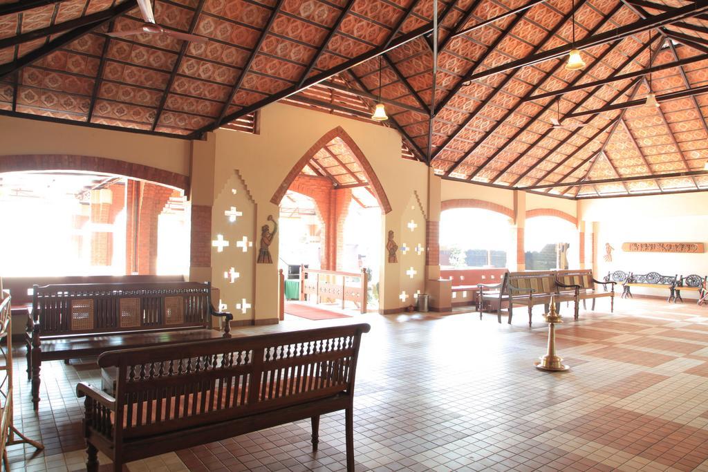 Cherai Beach Resorts Εξωτερικό φωτογραφία