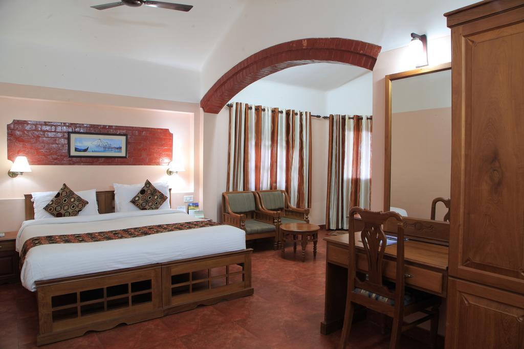 Cherai Beach Resorts Εξωτερικό φωτογραφία