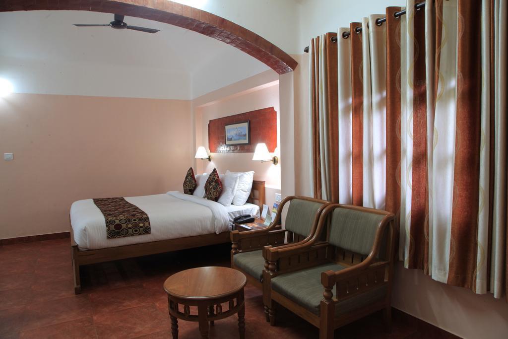 Cherai Beach Resorts Εξωτερικό φωτογραφία