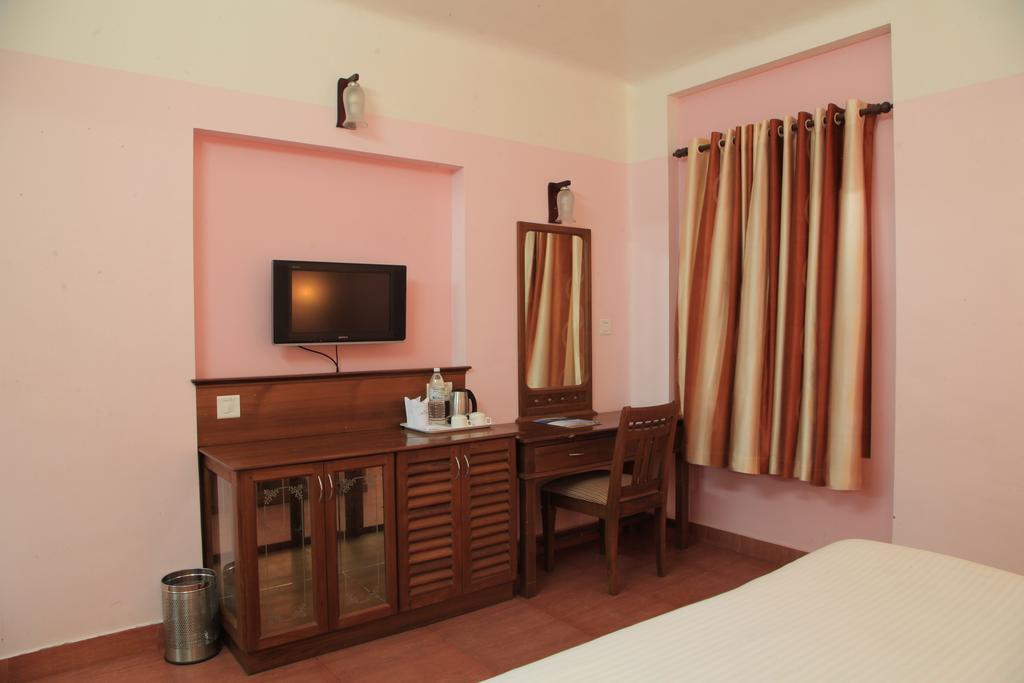 Cherai Beach Resorts Εξωτερικό φωτογραφία