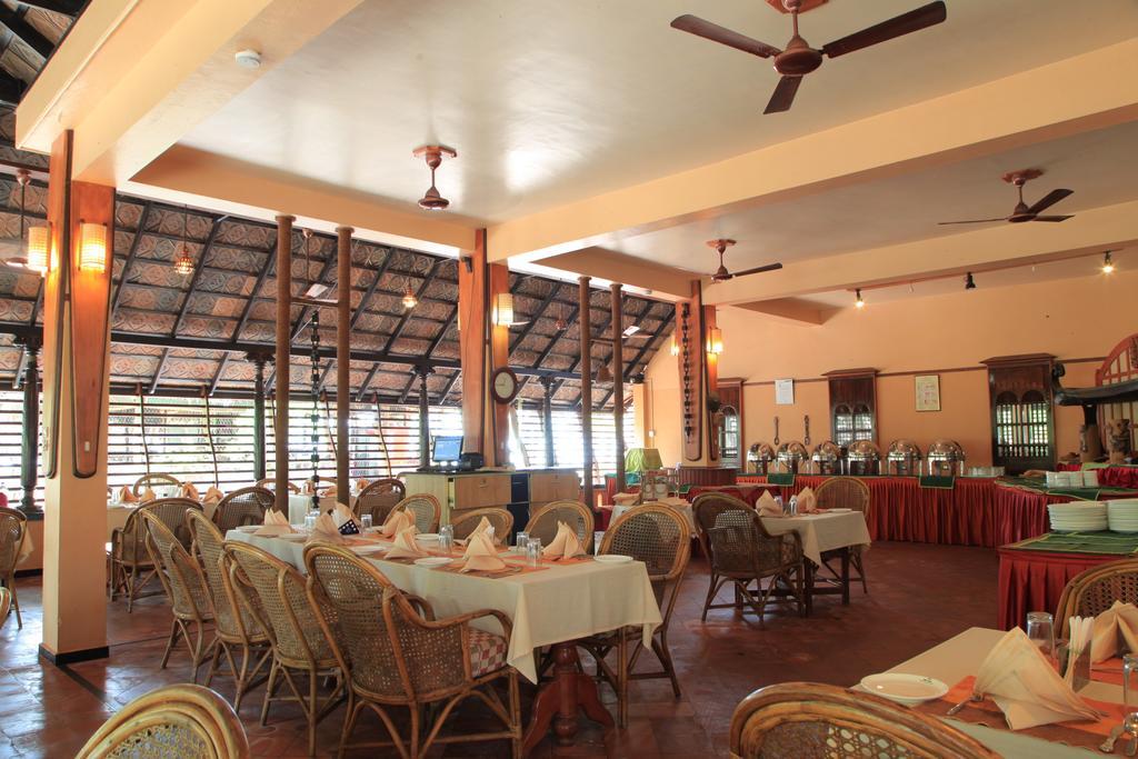 Cherai Beach Resorts Εξωτερικό φωτογραφία