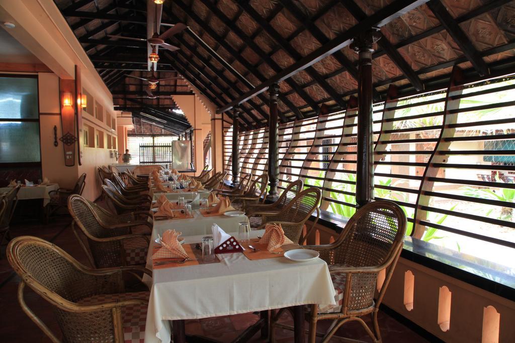 Cherai Beach Resorts Εξωτερικό φωτογραφία