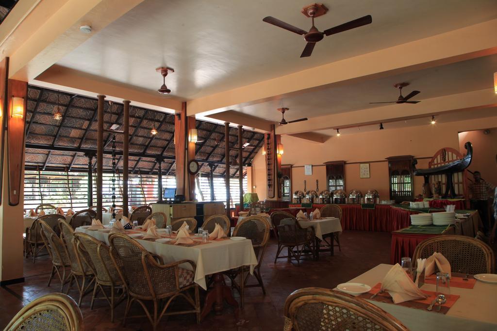 Cherai Beach Resorts Εξωτερικό φωτογραφία
