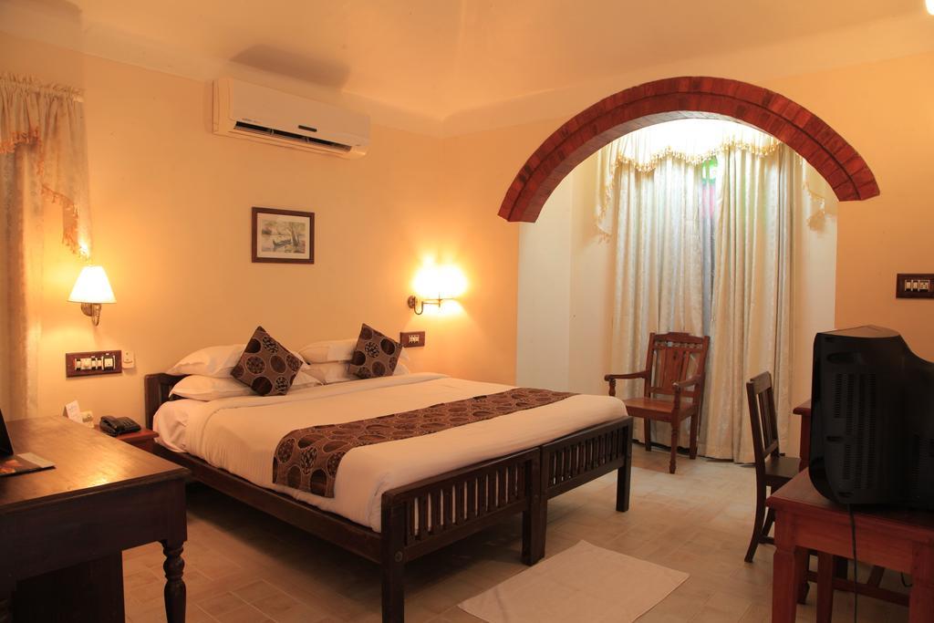 Cherai Beach Resorts Εξωτερικό φωτογραφία