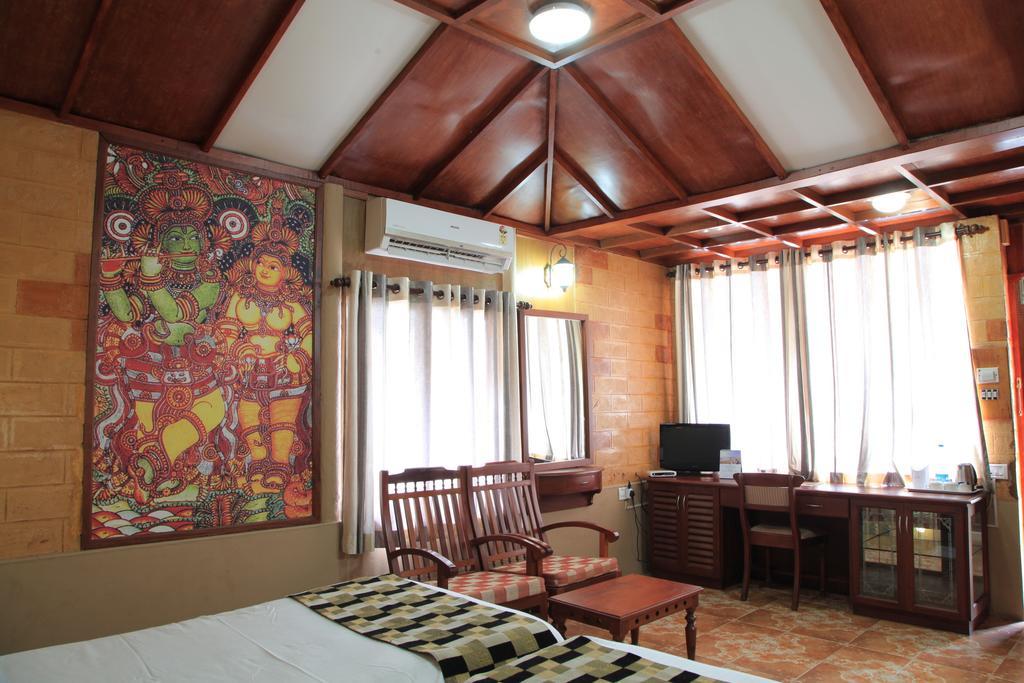 Cherai Beach Resorts Εξωτερικό φωτογραφία