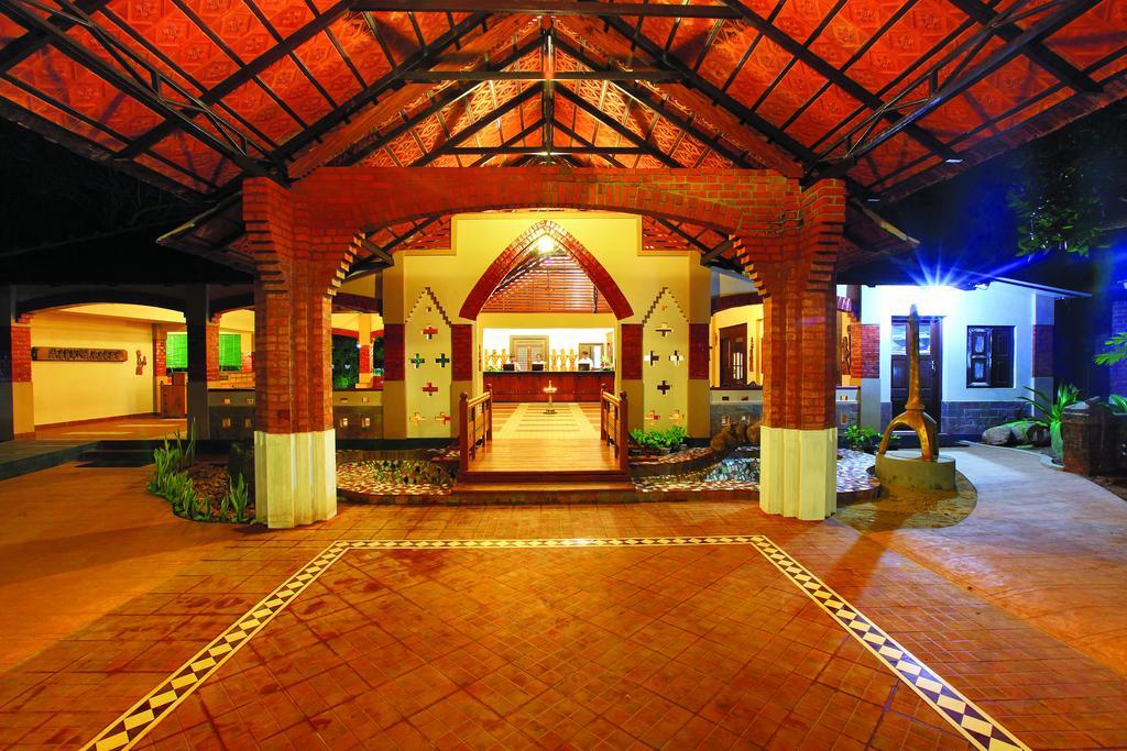 Cherai Beach Resorts Εξωτερικό φωτογραφία