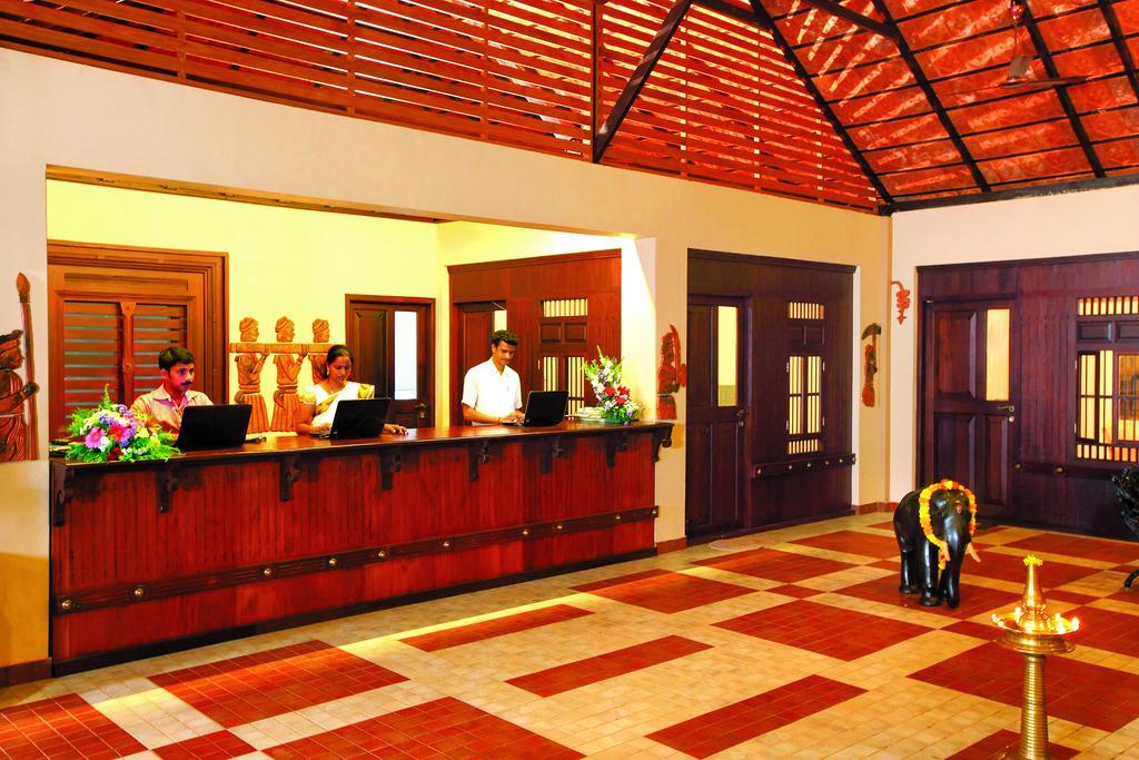Cherai Beach Resorts Εξωτερικό φωτογραφία