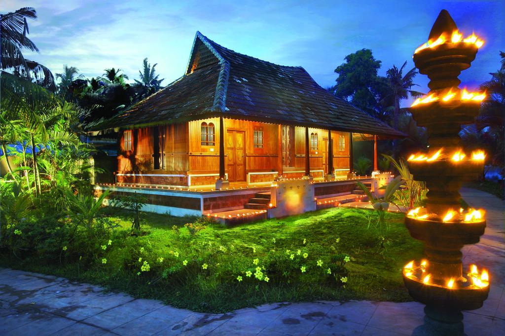Cherai Beach Resorts Εξωτερικό φωτογραφία