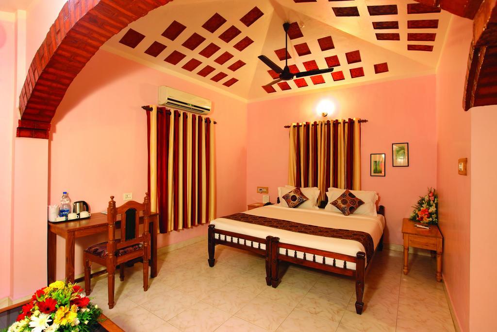 Cherai Beach Resorts Εξωτερικό φωτογραφία