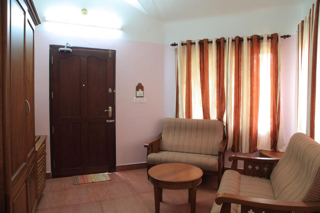 Cherai Beach Resorts Εξωτερικό φωτογραφία
