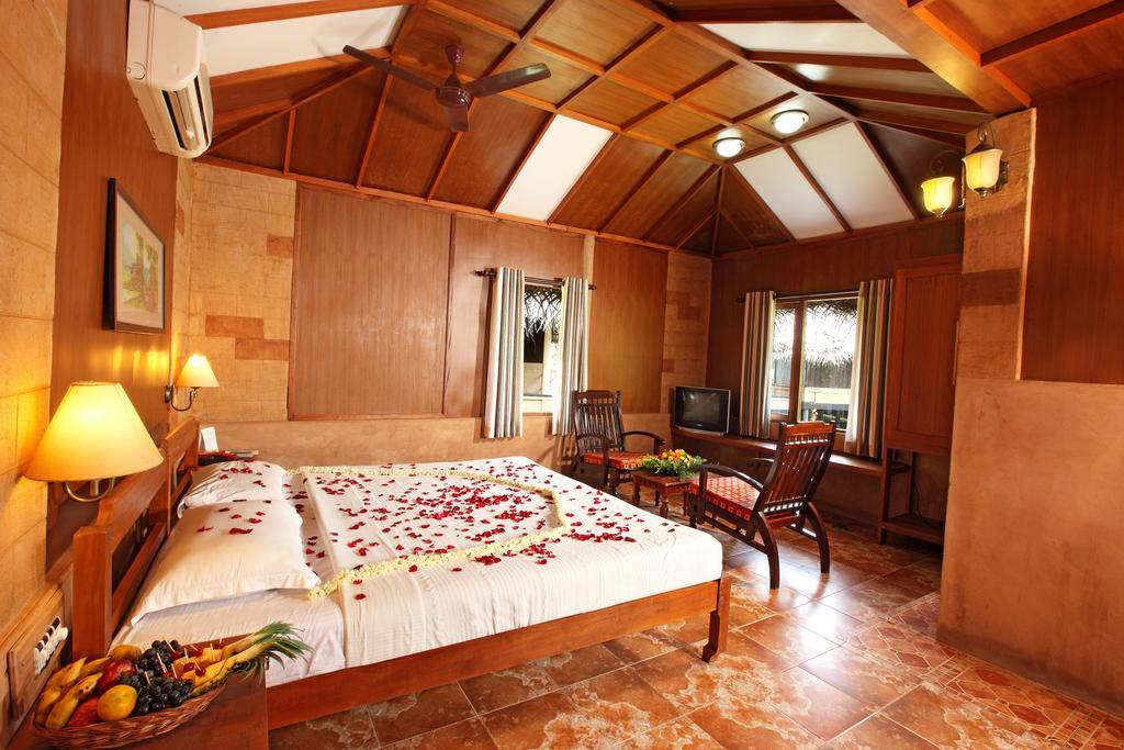Cherai Beach Resorts Εξωτερικό φωτογραφία