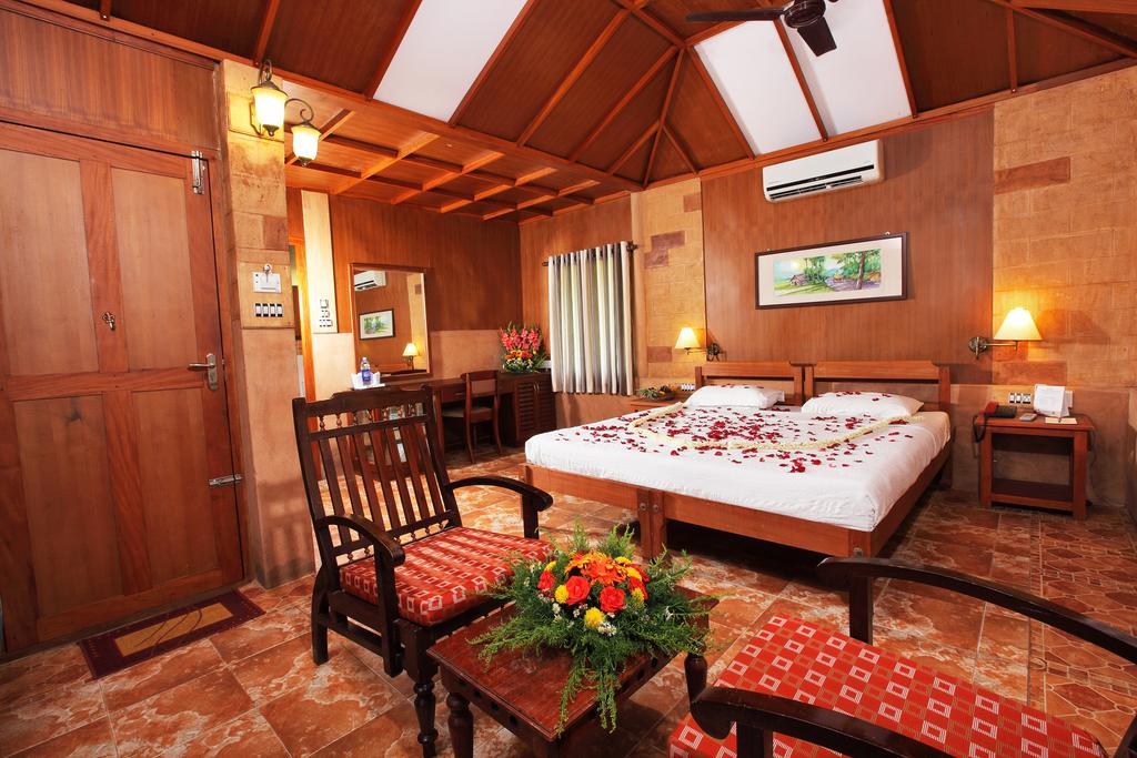 Cherai Beach Resorts Εξωτερικό φωτογραφία